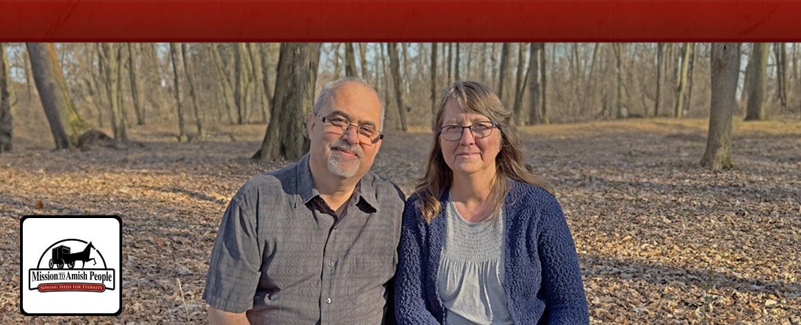 Joe and Esther Keim