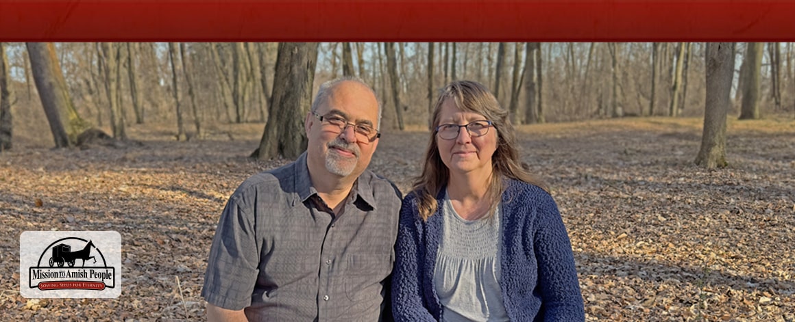 Joe and Esther Keim