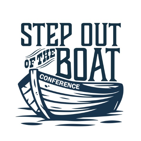 Step Out of the Boat Conference