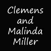 Clemens and Malinda Miller