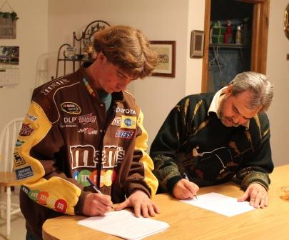 Amish man supported through benevolent help