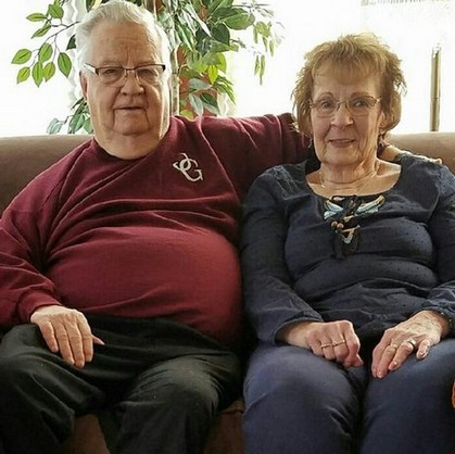 Jerry and Carol Gess