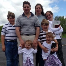 John and Kathy Burkholder