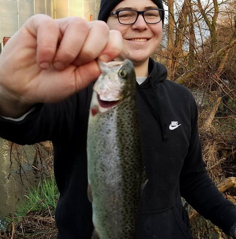 Nathan Miller, former Amish Bible Club student