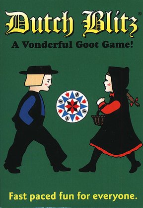 Dutch Blitz Card Game