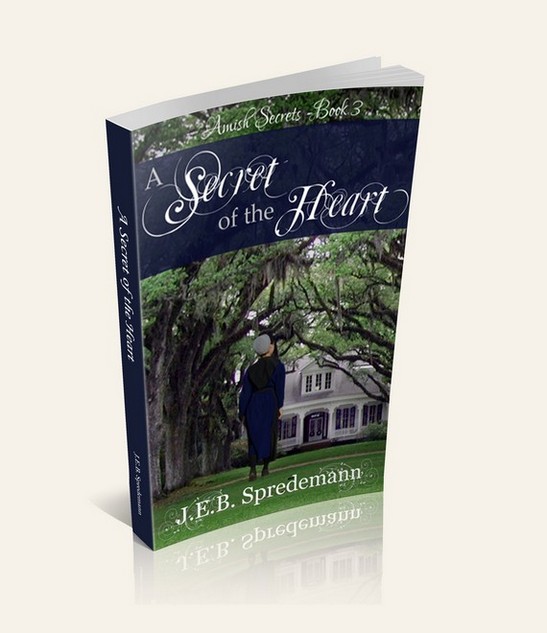 Amish Secrets: Book 3 - A Secret of the Heart