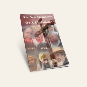 Are you Religious or a Christian?