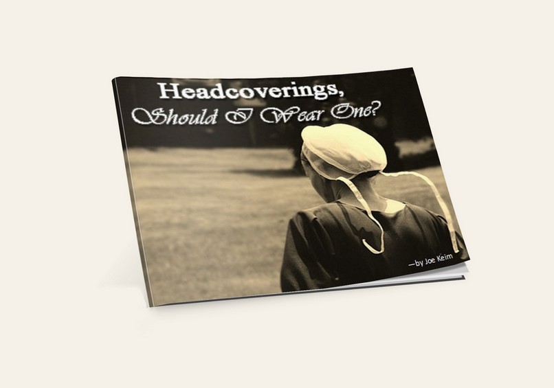 Headcoverings, Should I Wear One?