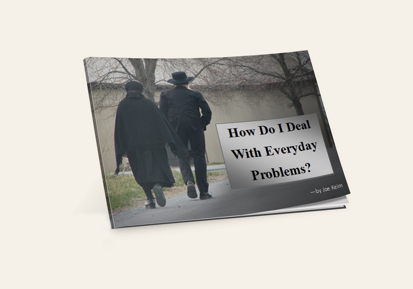 How Do I Deal With Everyday Problems?