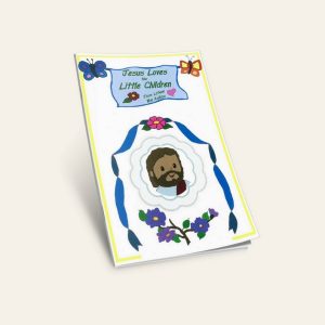 Jesus Loves the Little Children