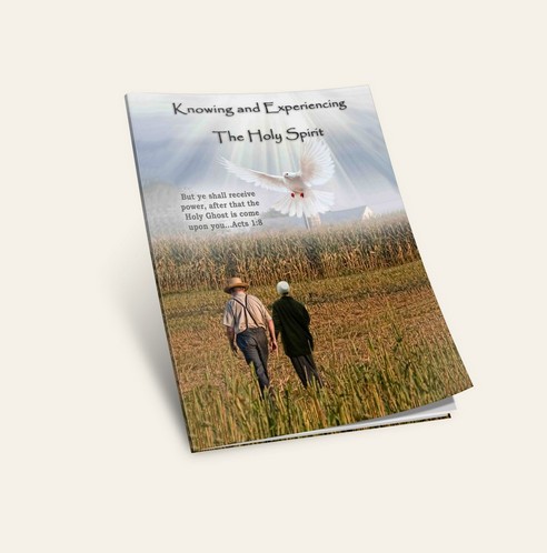 Knowing and Experiencing the Holy Spirit