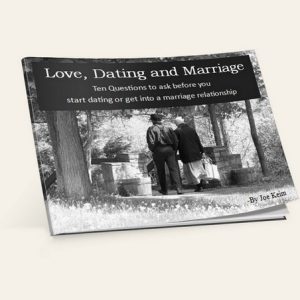 Love, Dating, and Marriage