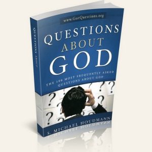 Questions about God: The 100 Most Frequently Asked Questions about God