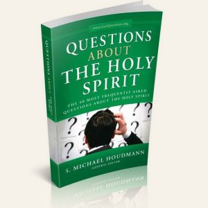 Questions about the Holy Spirit: The 60 Most Frequently Asked Questions about the Holy Spirit
