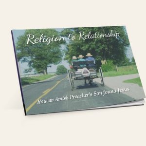 Religion to Relationship