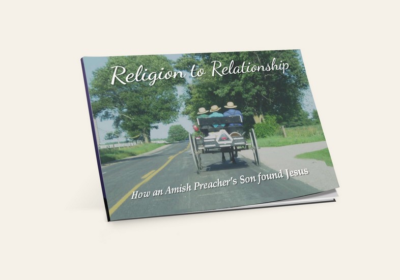 Religion to Relationship