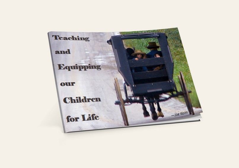 Teaching and Equipping our Children for Life