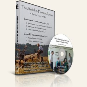 The Amish and Former Amish (6-Pack Audio CDs)