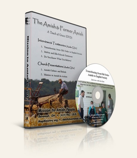 The Amish and Former Amish (6-Pack Audio CDs)