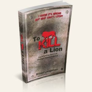 To Kill A Lion (By: Bruce Lengeman)