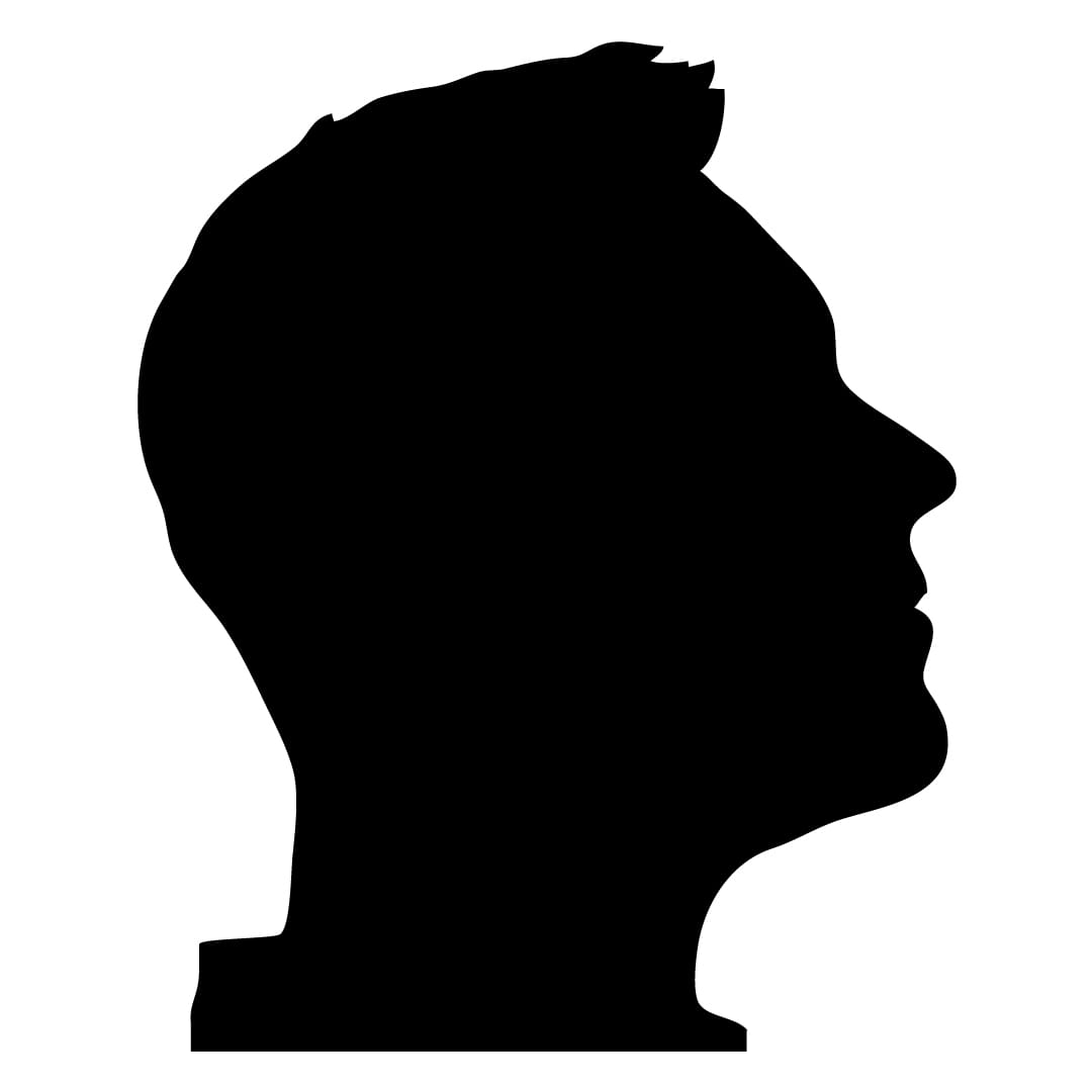 Male Silhouette