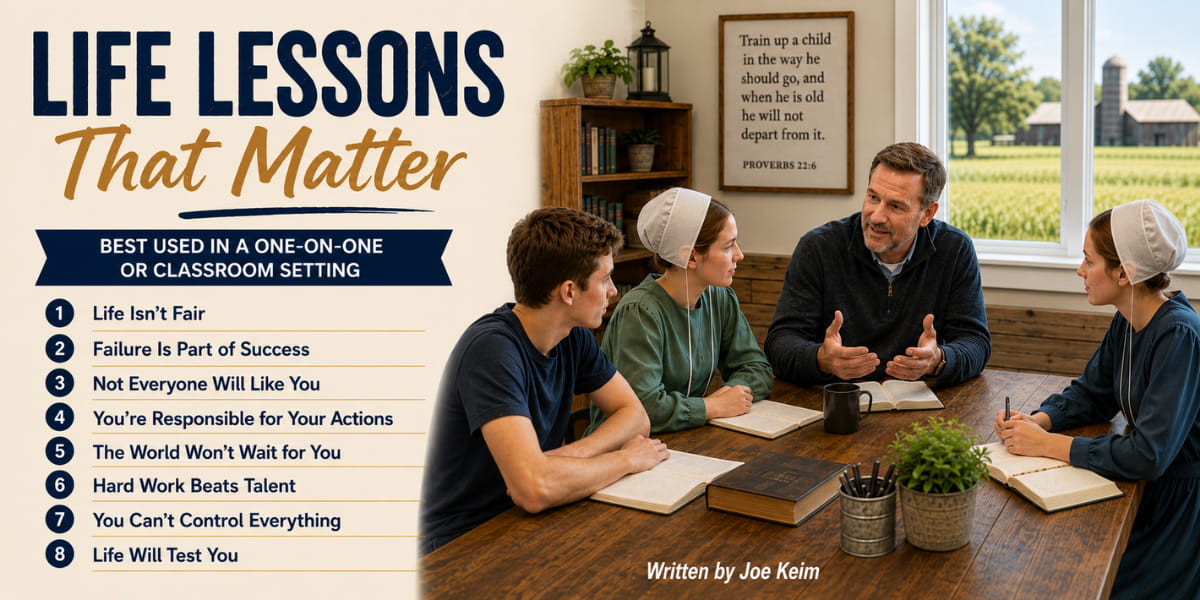Life Lessons That Matter
