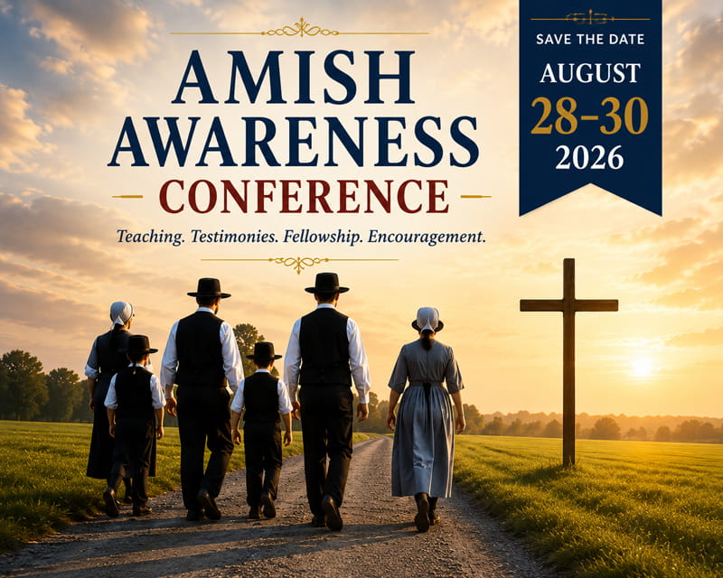 Amish Awareness Conference