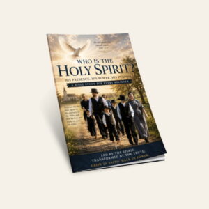 Who is the Holy Spirit?