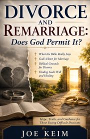 Divorce and Remarriage (Book Cover 5.5x8.5) Large