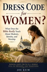 Dress Code for Women (Book Cover 5.5x8.5) Large