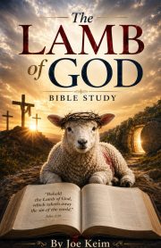 Lamb of God (Book Cover 5.5x8.5) Large