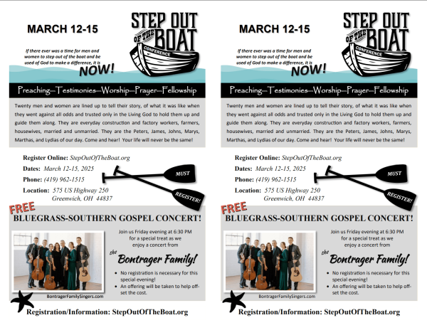 Step Out Flyers-min