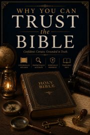 Why You Can Trust the Bible (1)