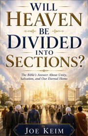 Will Heaven Be Divided (Book Cover 5.5x8.5) Large