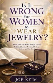 Women and Jewelry (Book Cover 5.5x8.5) Large